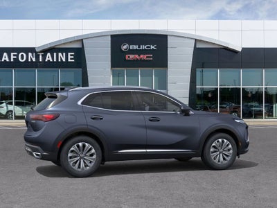 2026 Buick Envision Preferred