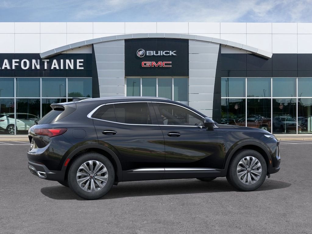 2026 Buick Envision Preferred