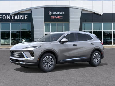 2026 Buick Envision Preferred
