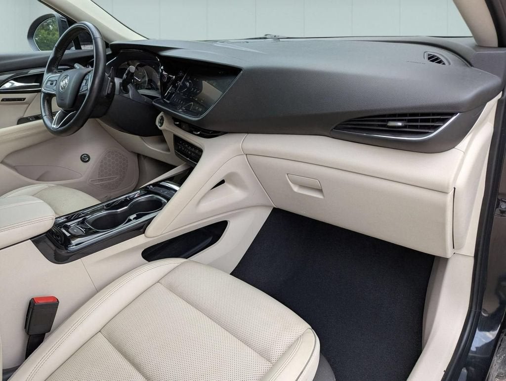 2022 Buick Envision Essence