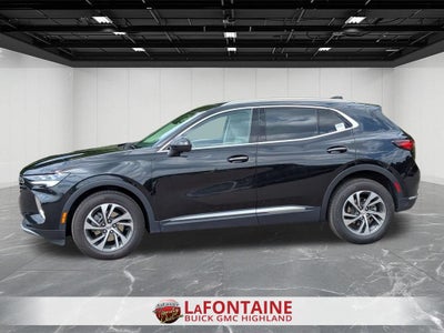 2022 Buick Envision Essence