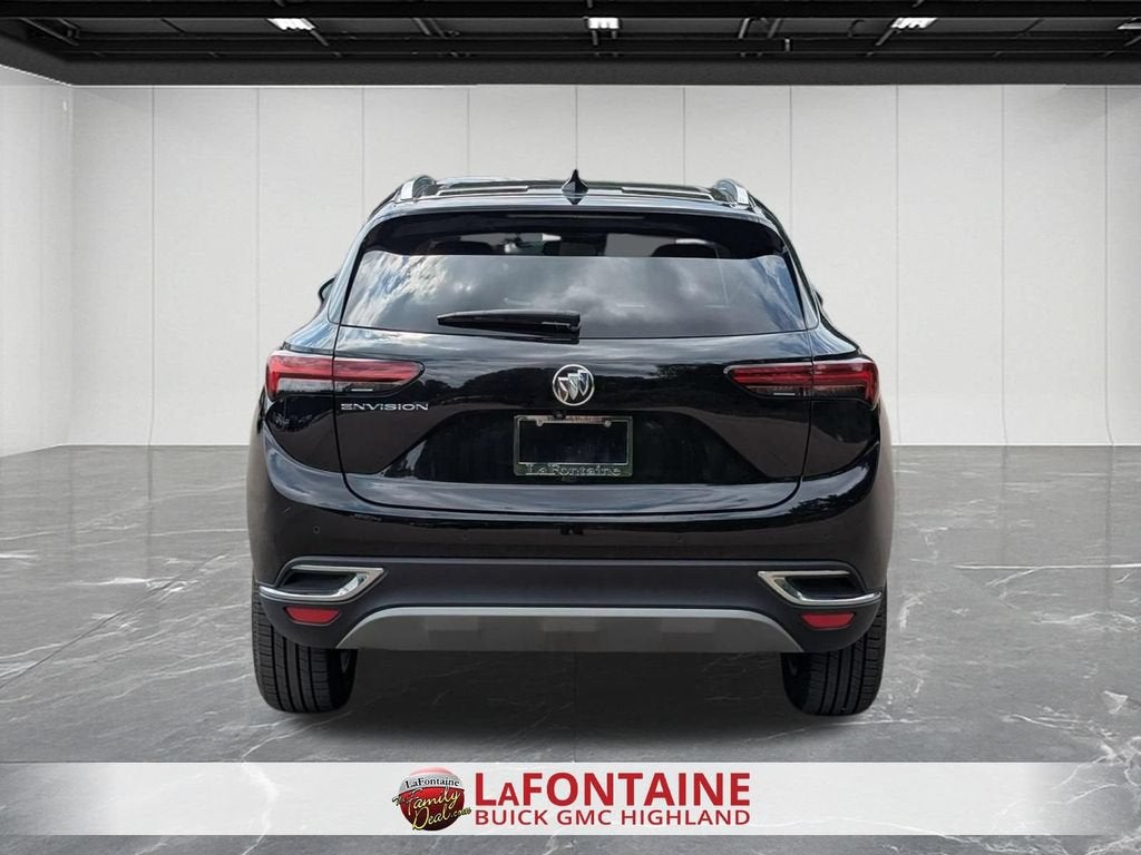 2022 Buick Envision Essence