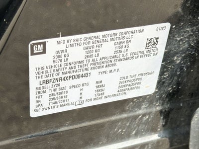 2023 Buick Envision Essence