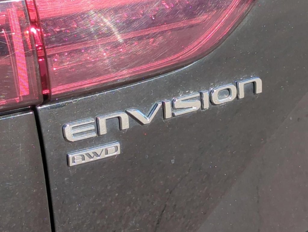 2024 Buick Envision Sport Touring