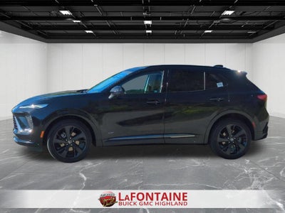 2024 Buick Envision Sport Touring