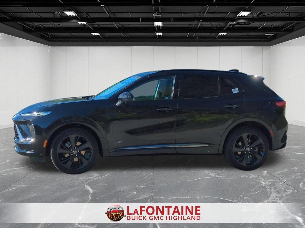 2024 Buick Envision Sport Touring