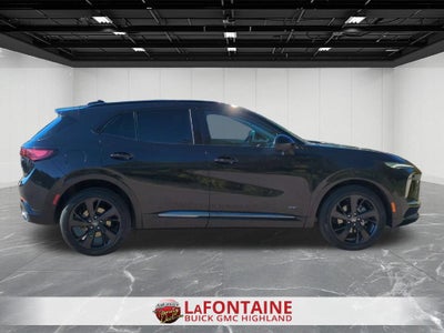 2024 Buick Envision Sport Touring