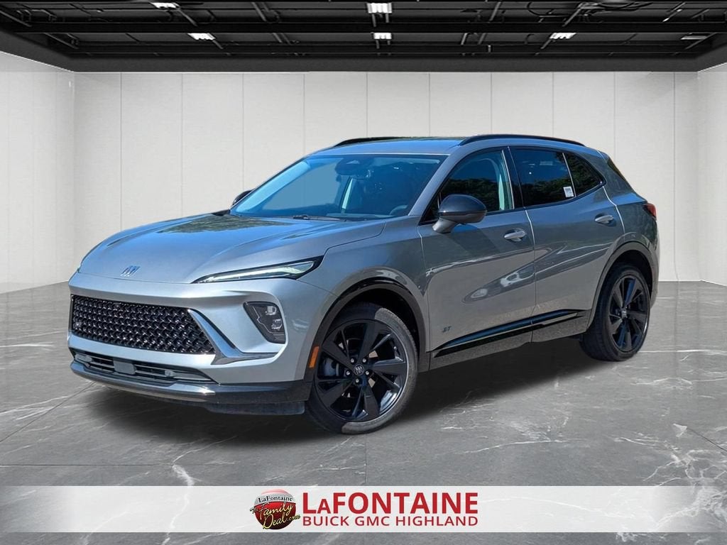 2024 Buick Envision Sport Touring