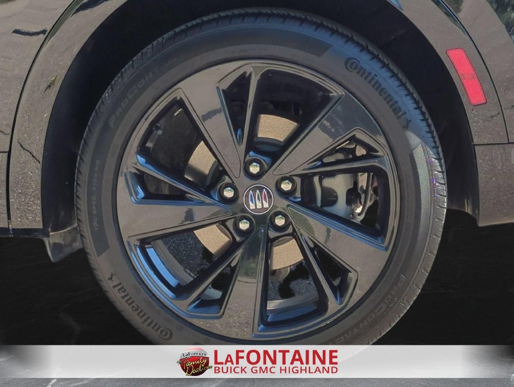 2024 Buick Envision Sport Touring