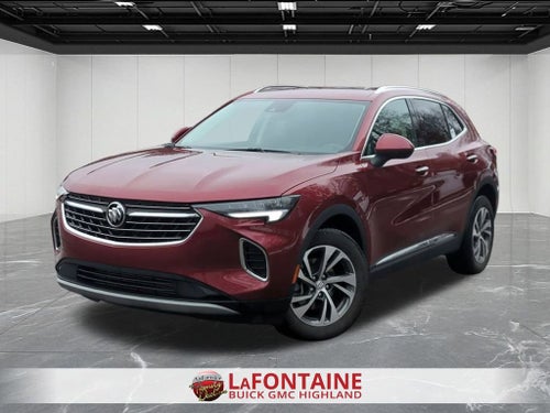 2023 Buick Envision Essence
