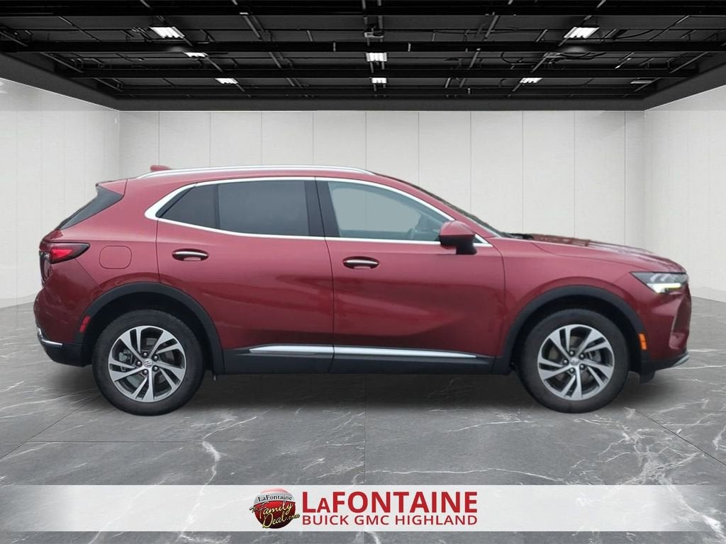 2023 Buick Envision Essence