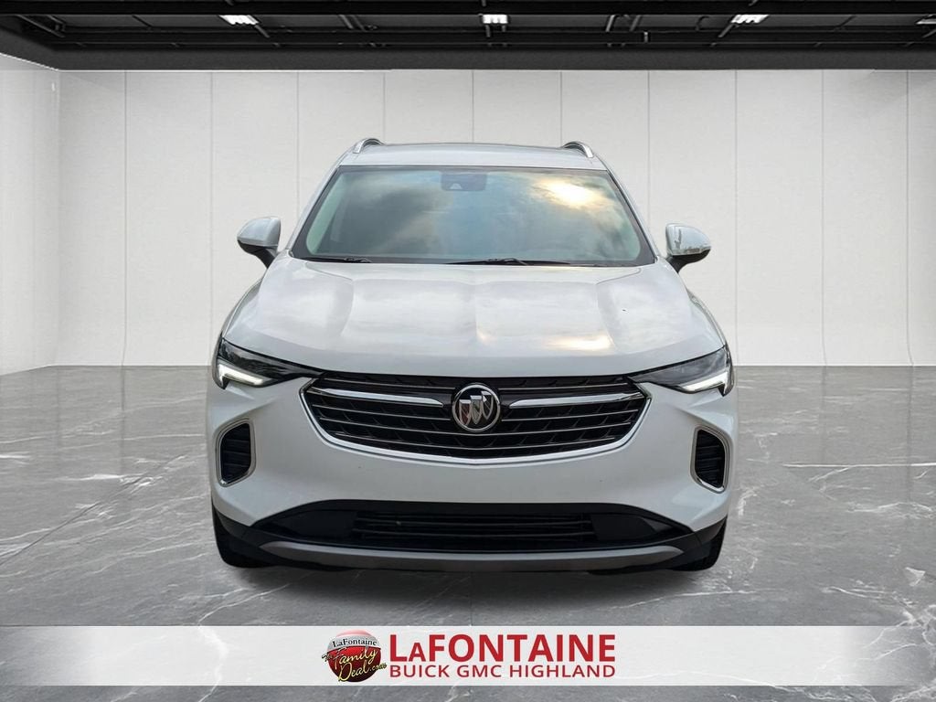 2023 Buick Envision Essence