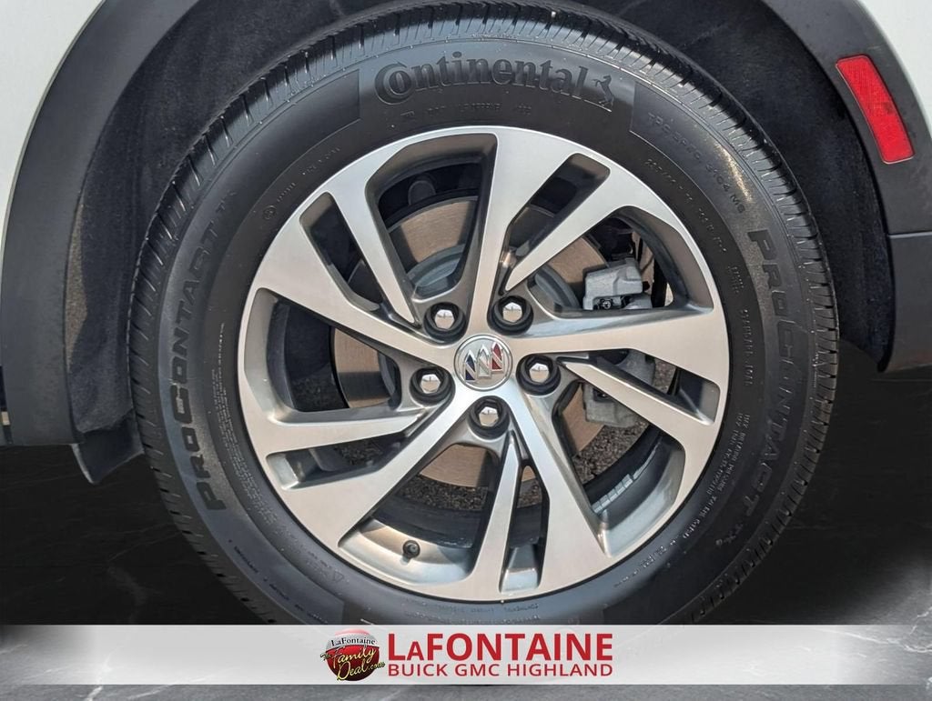 2023 Buick Envision Essence