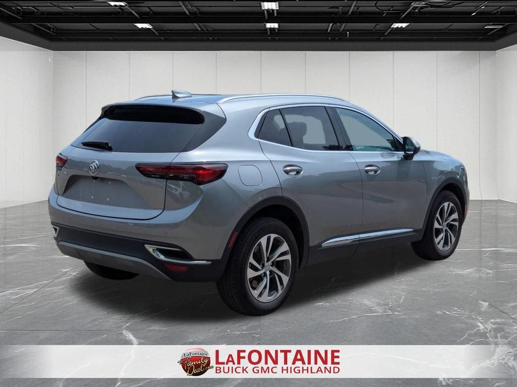 2023 Buick Envision Essence