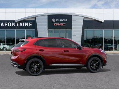 2026 Buick Envision Sport Touring