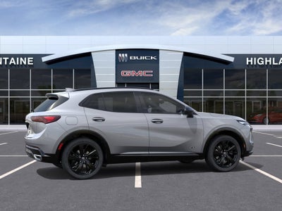 2026 Buick Envision Sport Touring