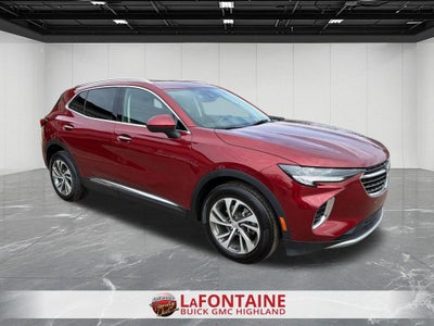 2023 Buick Envision Essence