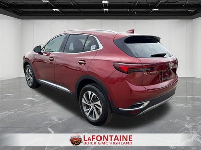 2023 Buick Envision Essence