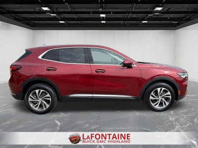 2023 Buick Envision Essence