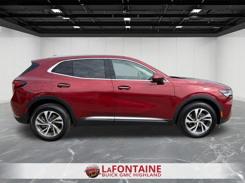 2023 Buick Envision Essence