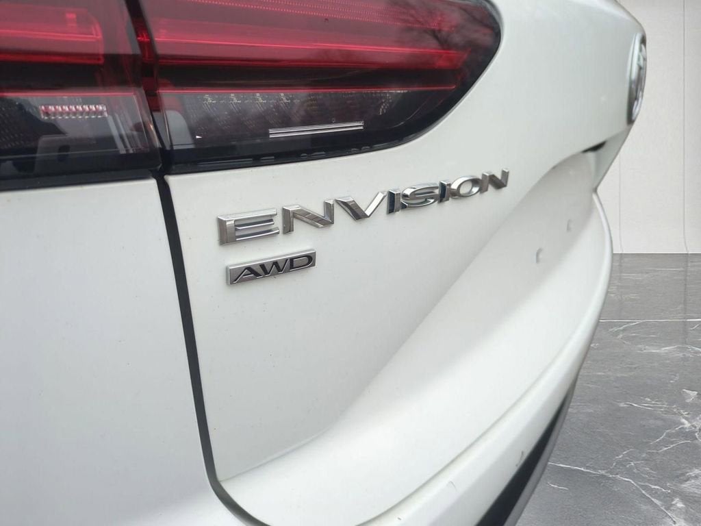 2023 Buick Envision Essence