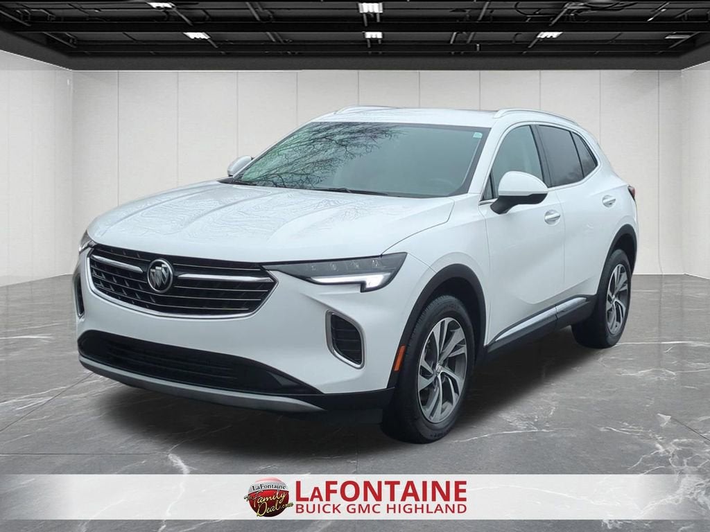 2023 Buick Envision Essence