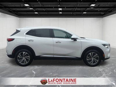 2023 Buick Envision Essence