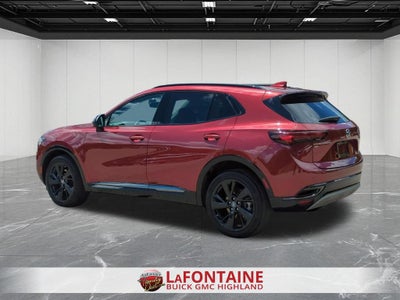 2023 Buick Envision Essence