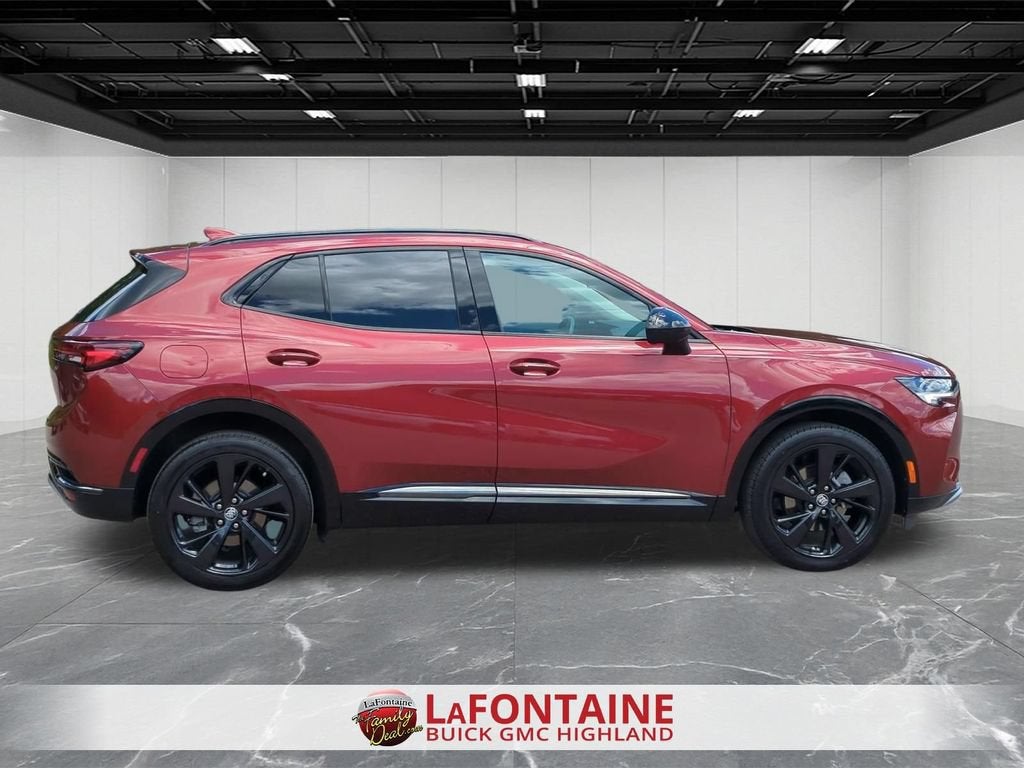 2023 Buick Envision Essence