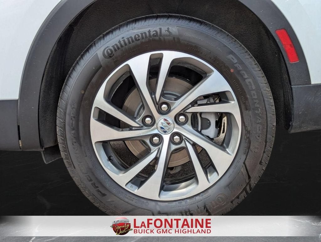 2023 Buick Envision Essence
