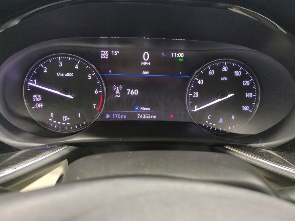 2021 Buick Envision Essence