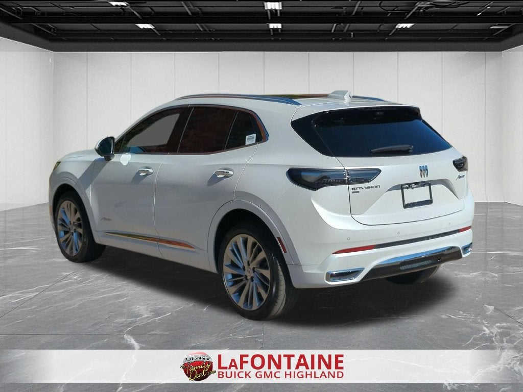 2024 Buick Envision Avenir