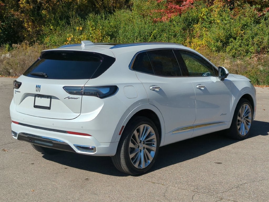2024 Buick Envision Avenir