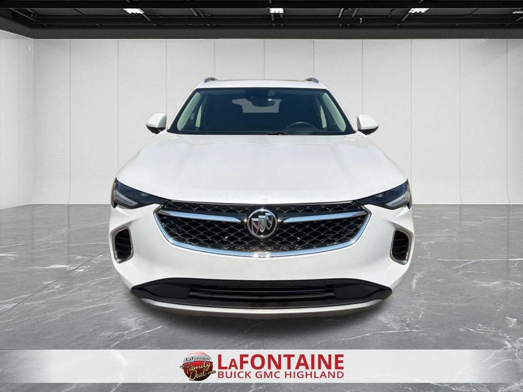 2023 Buick Envision Avenir