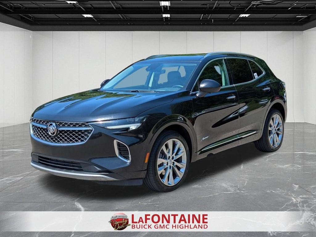 2023 Buick Envision Avenir