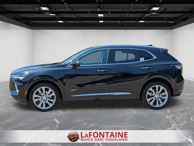 2023 Buick Envision Avenir