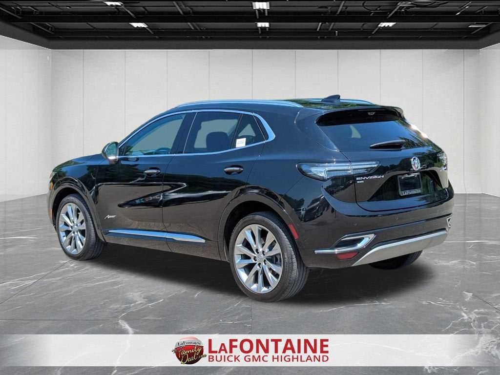 2023 Buick Envision Avenir
