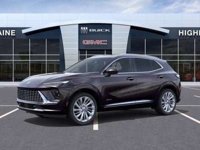 2026 Buick Envision Avenir