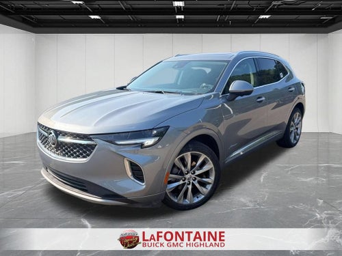 2023 Buick Envision Avenir