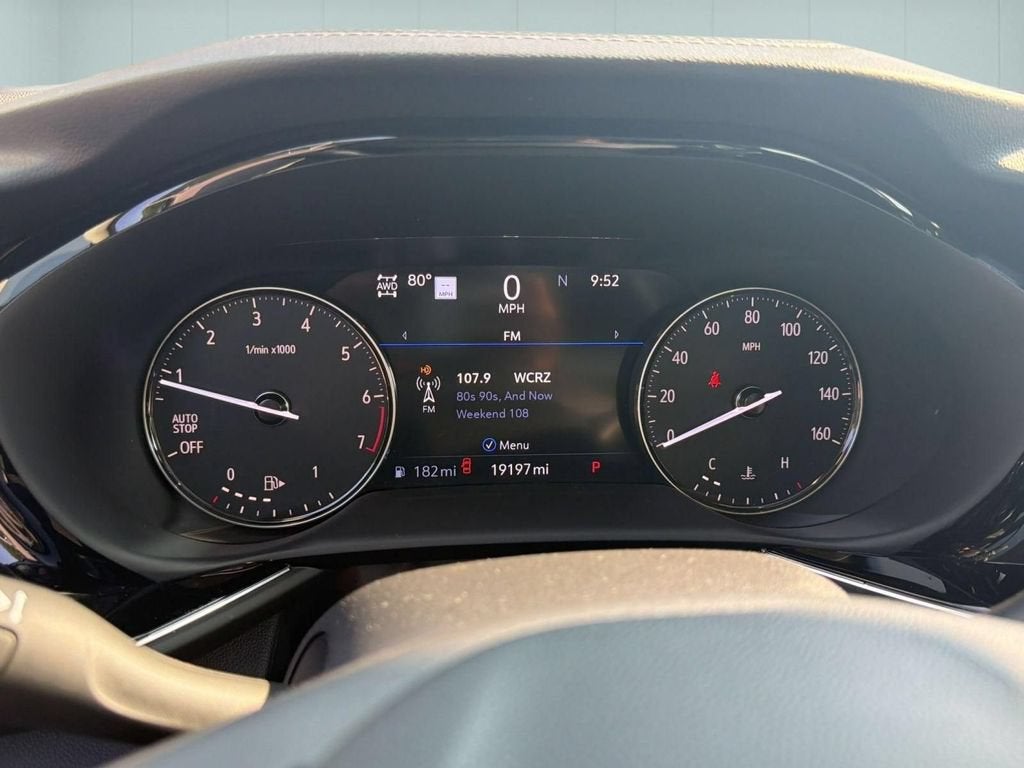 2023 Buick Envision Avenir