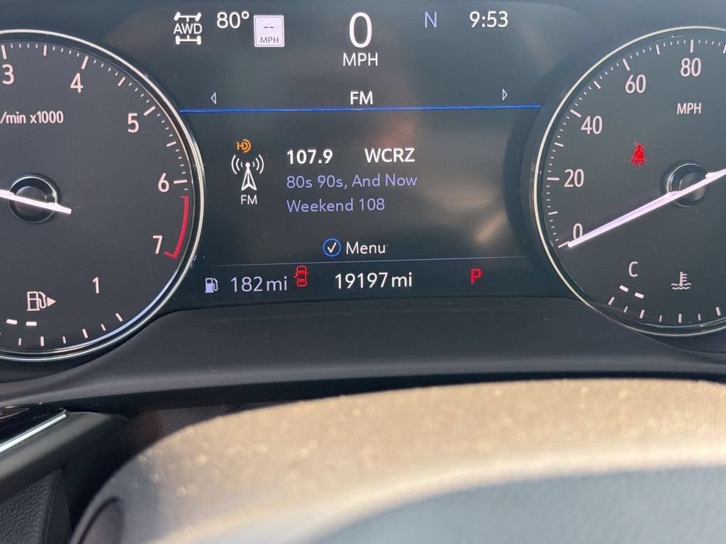2023 Buick Envision Avenir