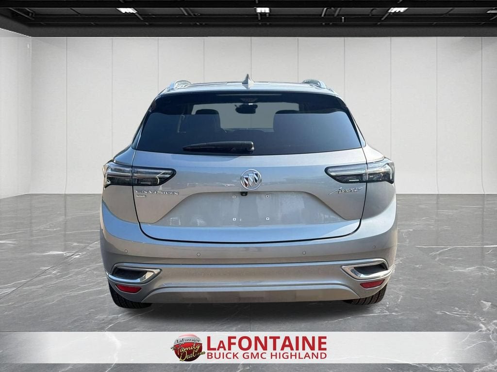 2023 Buick Envision Avenir