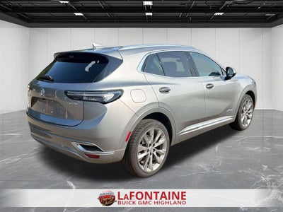 2023 Buick Envision Avenir