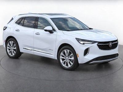 2023 Buick Envision Avenir