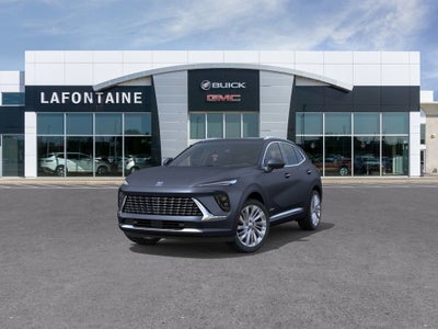 2026 Buick Envision Avenir