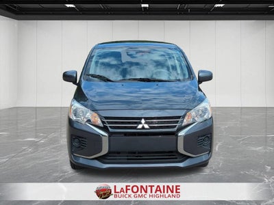 2024 Mitsubishi Mirage ES