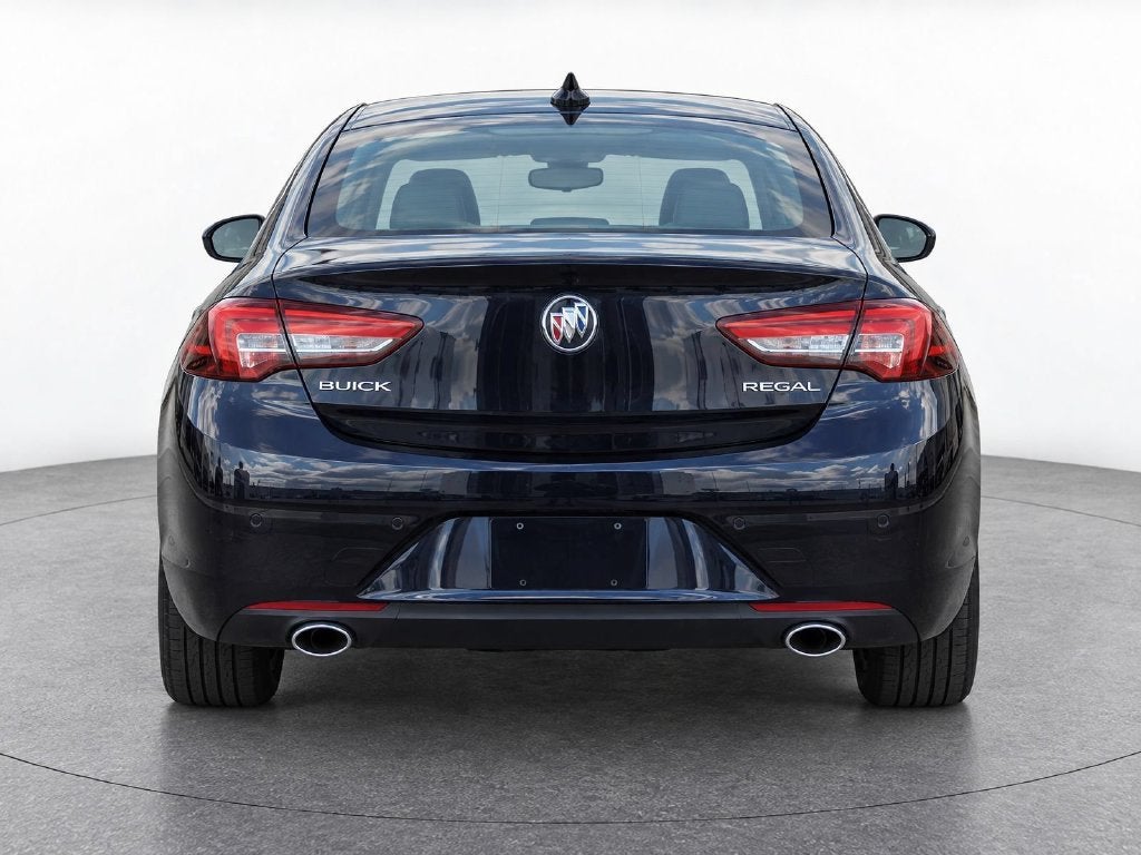 2018 Buick Regal Sportback Preferred