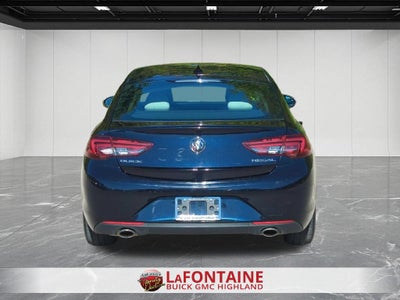 2018 Buick Regal Sportback Preferred