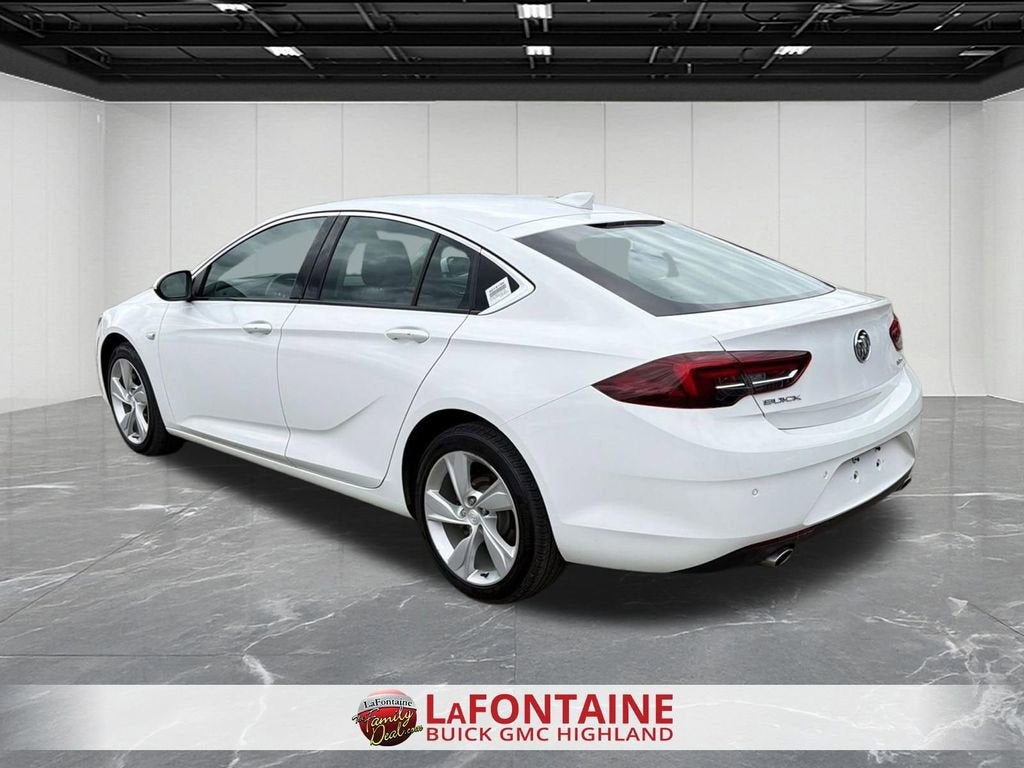 2018 Buick Regal Sportback Preferred