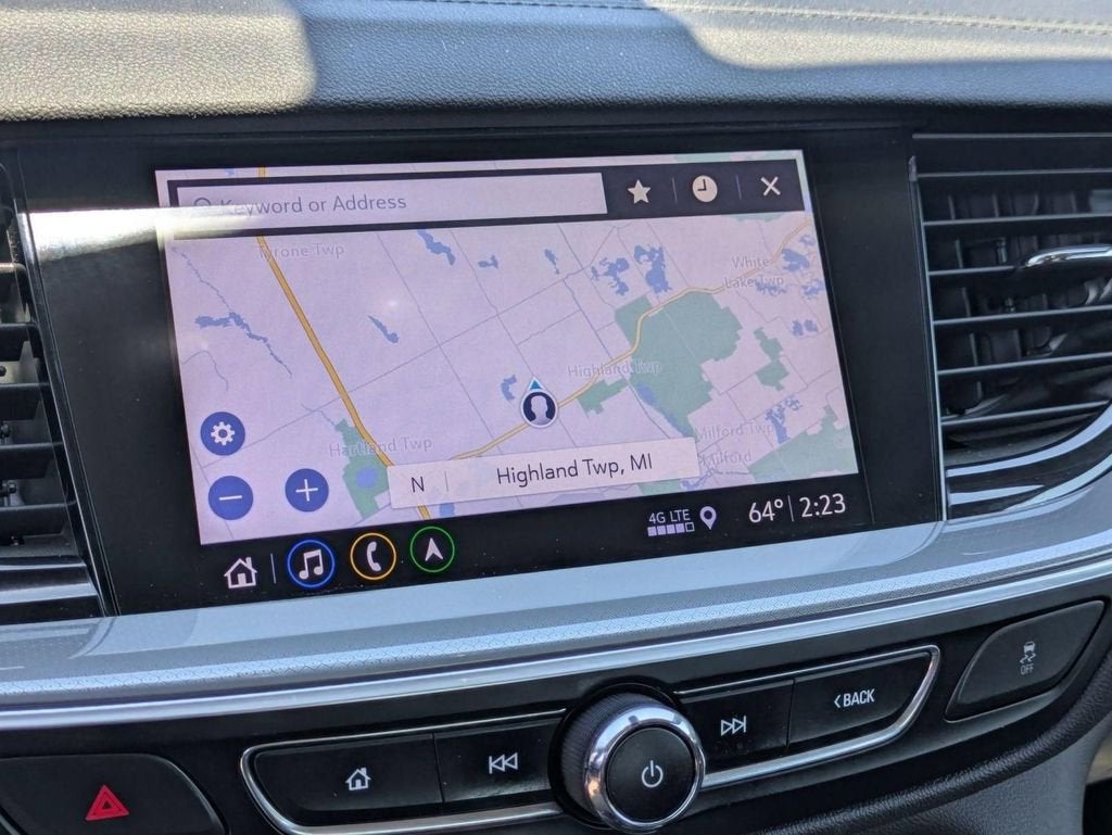 2019 Buick Regal Sportback Preferred